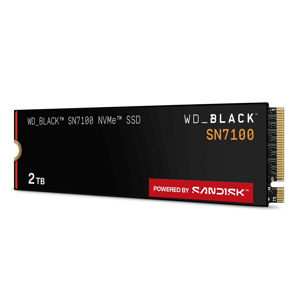 WD Black SN7100 - 2TB - Image3