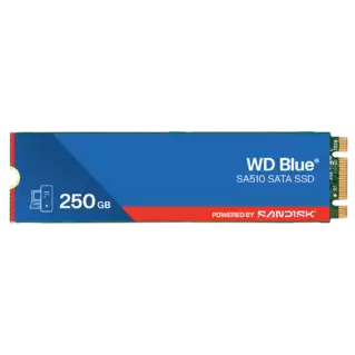 wd-blue-sa510-sata-m2-250gb-front