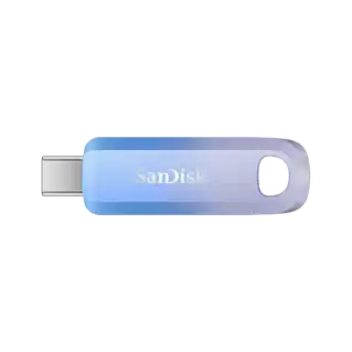 SanDisk Creator USB-C Flash Drive Front