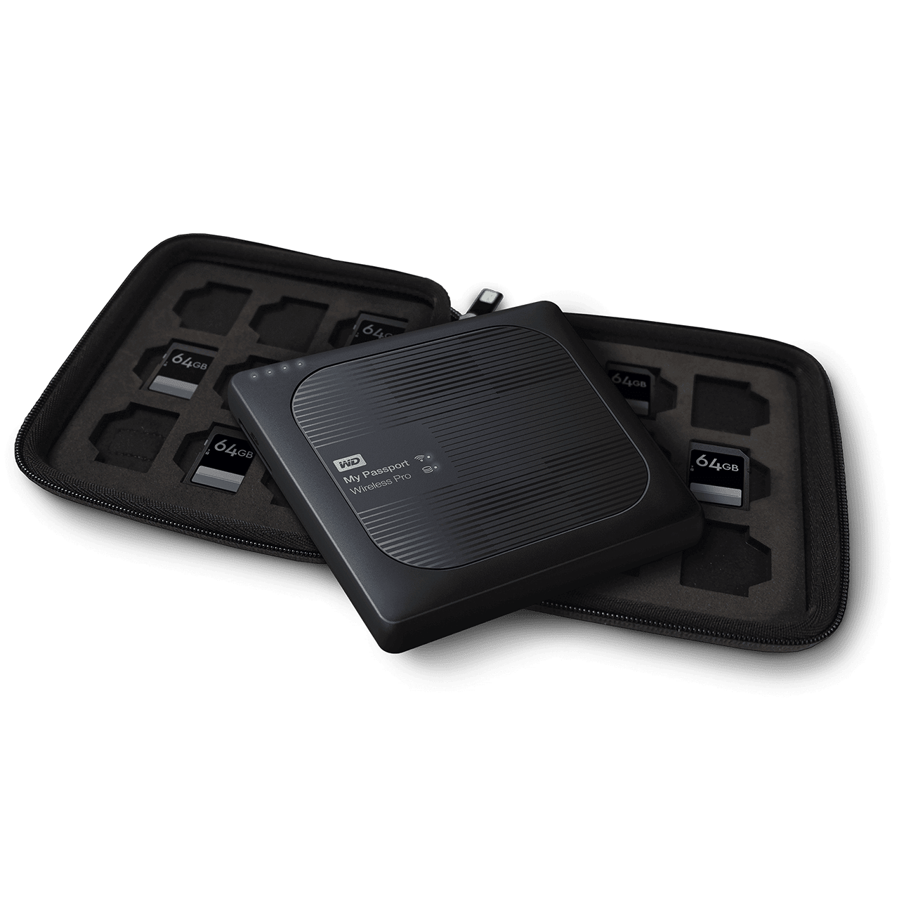 My Passport Wireless Pro Hard Case - Image1