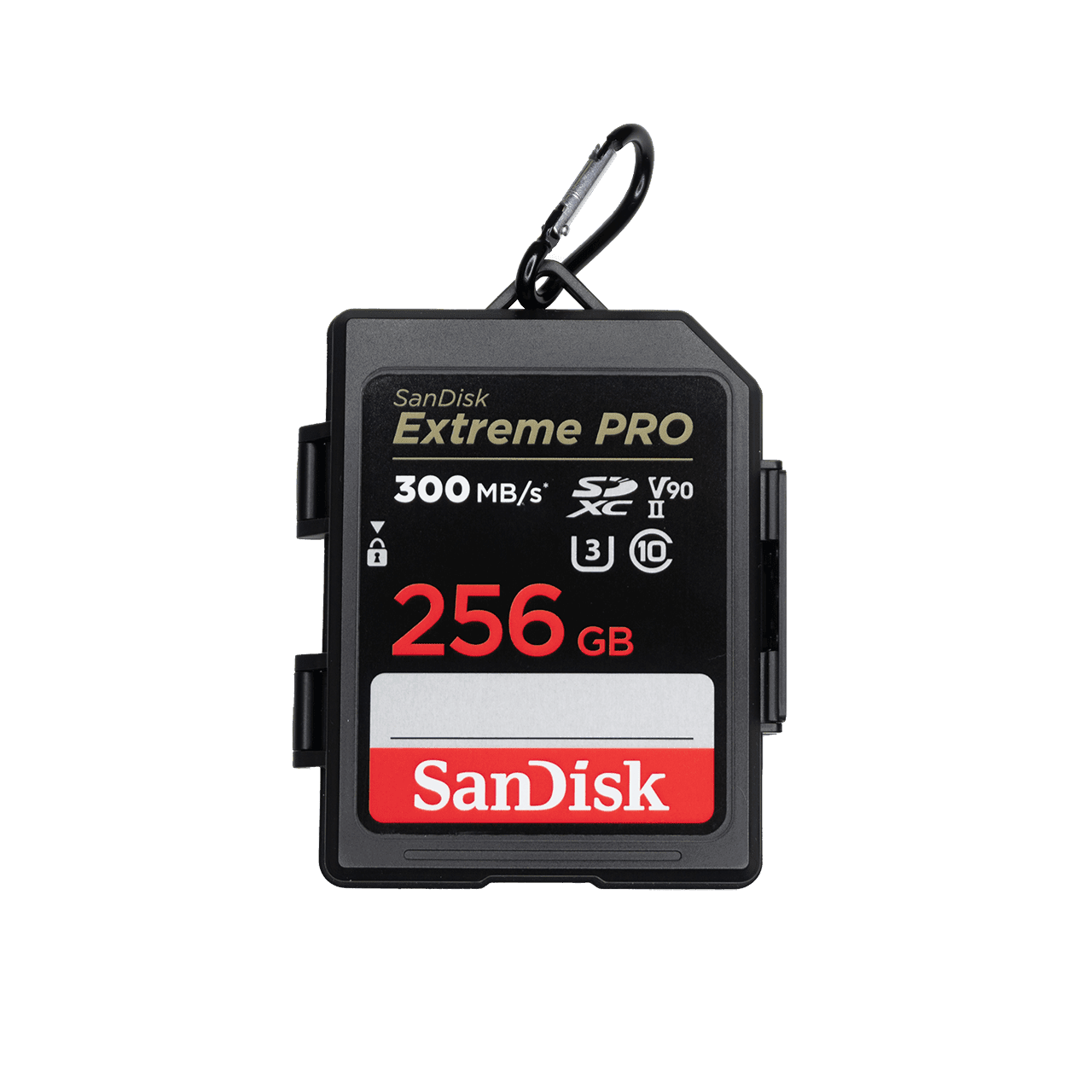 SanDisk Memory Card Case - Image1