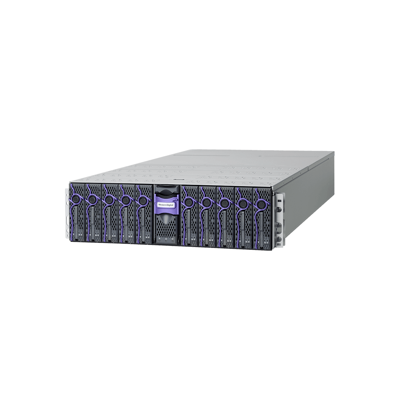 OpenFlex Composable Infrastructure - 610TB - Image1