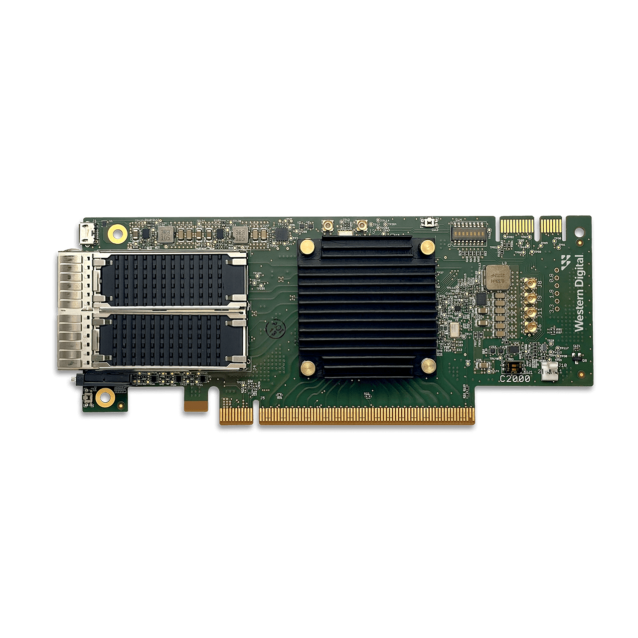 RapidFlex NVMe\u2122-oF Controller - C2000 - Image1
