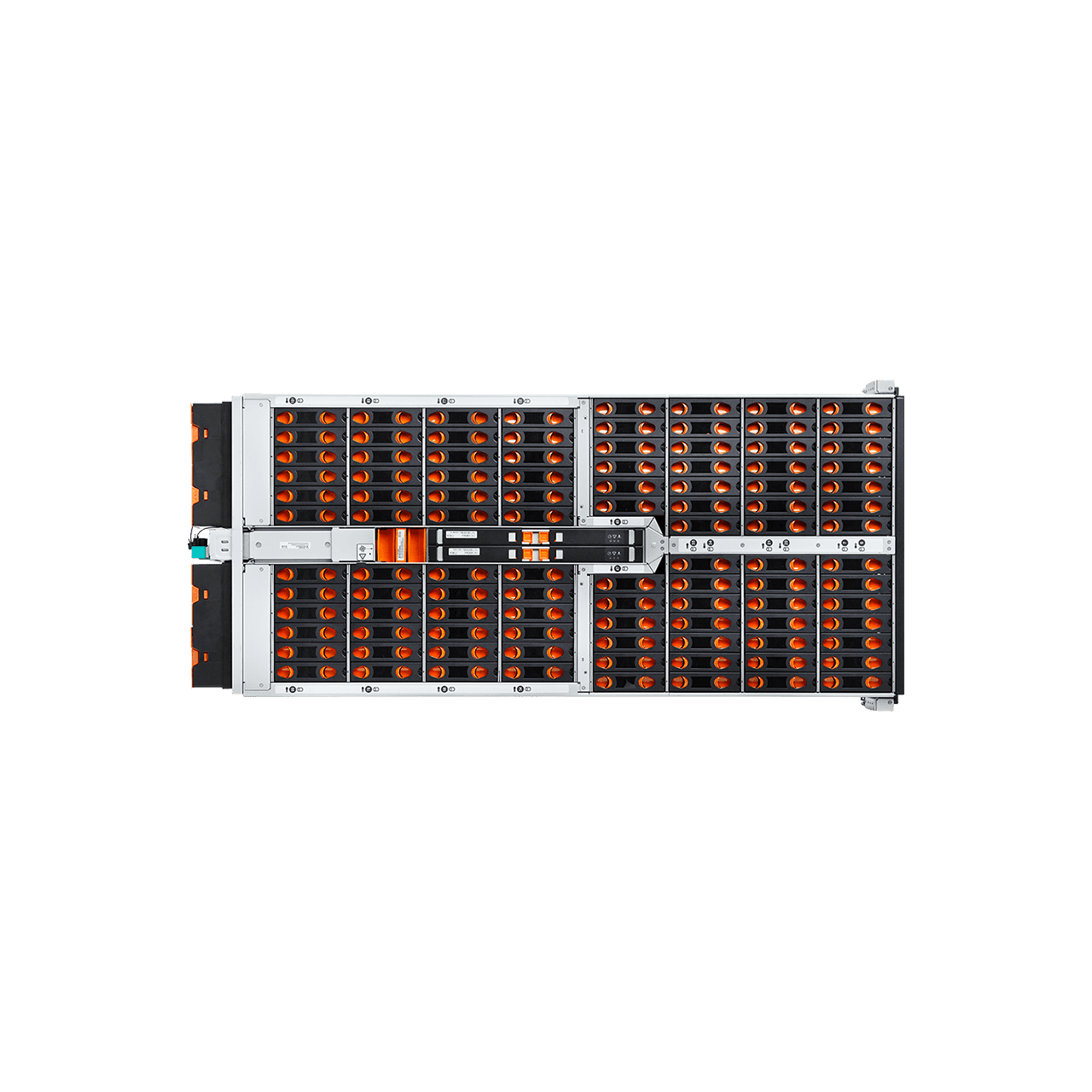 Ultrastar Data102 Hybrid Storage Platform Top 2