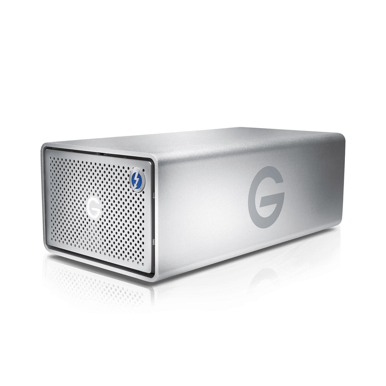 G-RAID Removable Thunderbolt 2 USB 3.0 12TB Silver EMEA - Image1