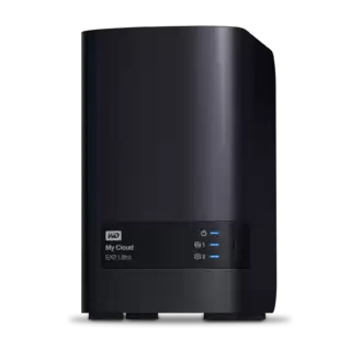 My Cloud Expert Series EX2 Ultra Hero