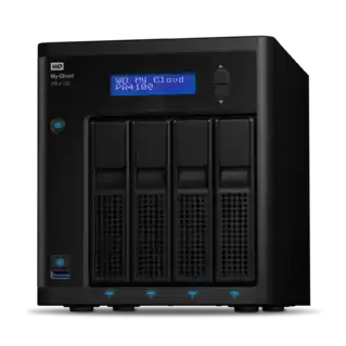 My Cloud Pro Series PR4100 Hero