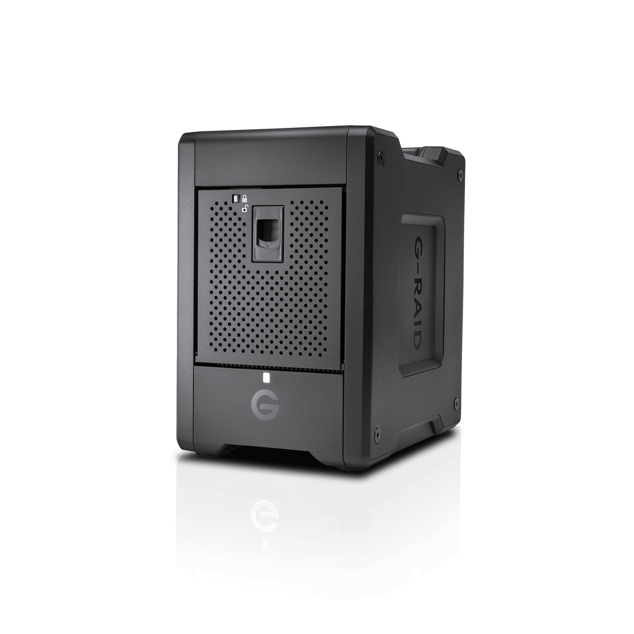 G-SPEED Shuttle with Thunderbolt 3