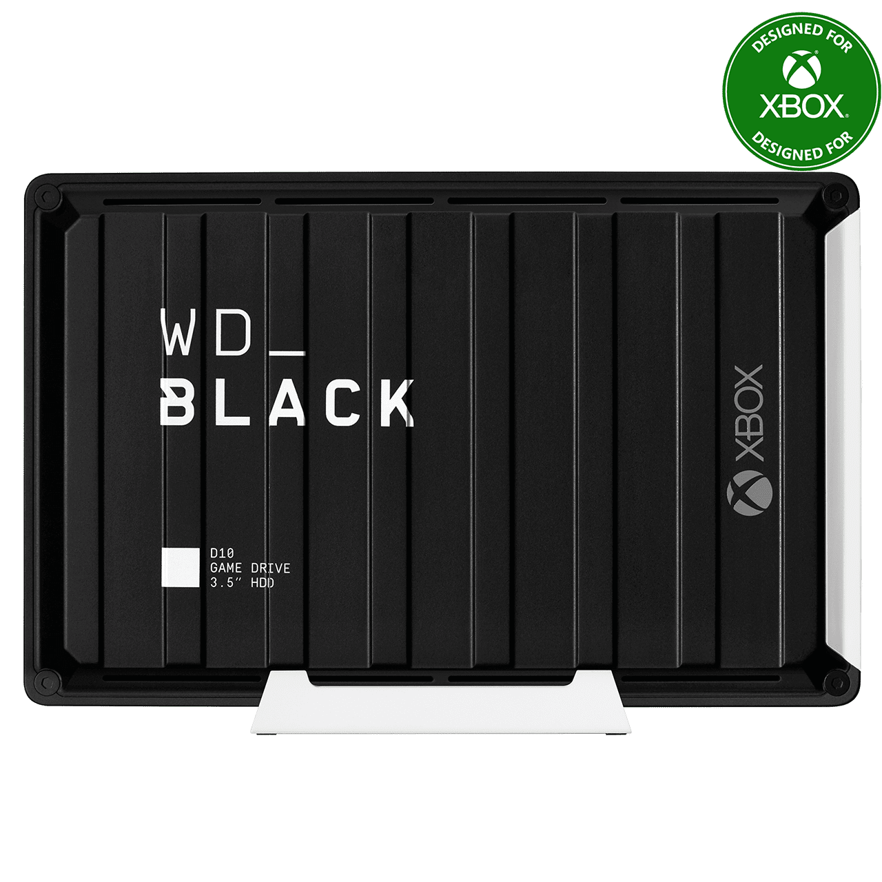 WD Black D10 Game Drive for Xbox Front
