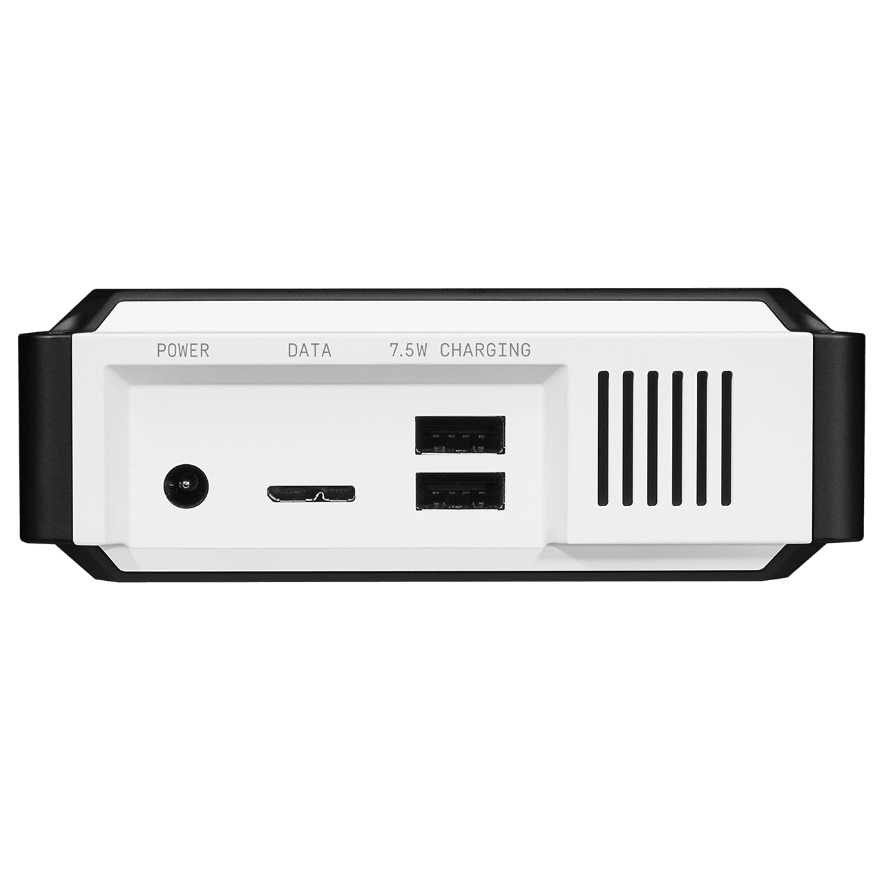 WD Black D10 Game Drive for Xbox Ports