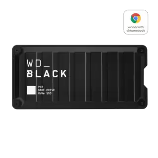 500GB WD BLACK P40 Game Drive SSD Western Digital