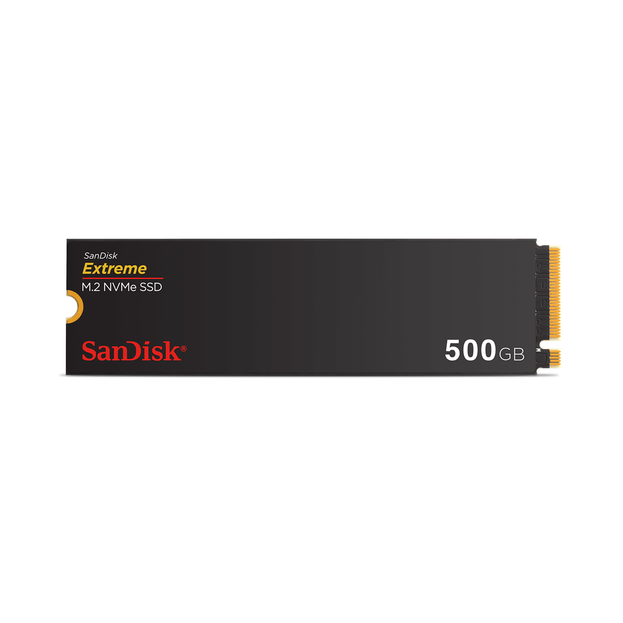500 SanDisk Extreme M.2 NVMe PCIe Gen 4.0 Western Digital