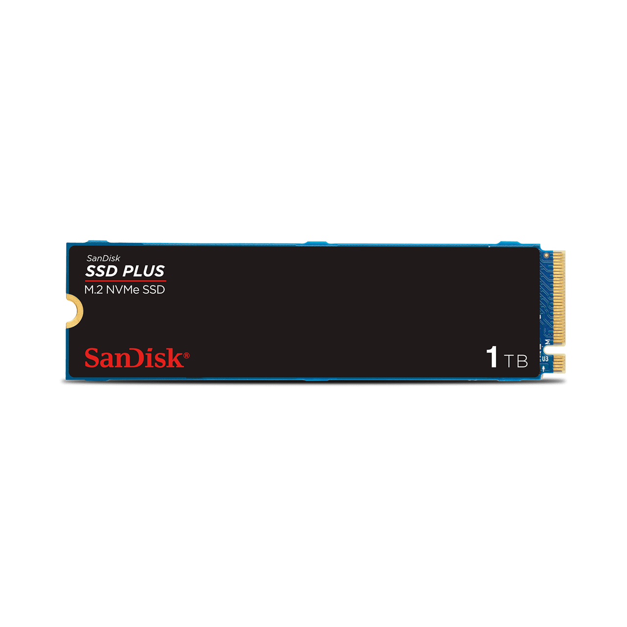 SanDisk SSD Plus\u00A0NVMe\u00A0- 1TB - Image3