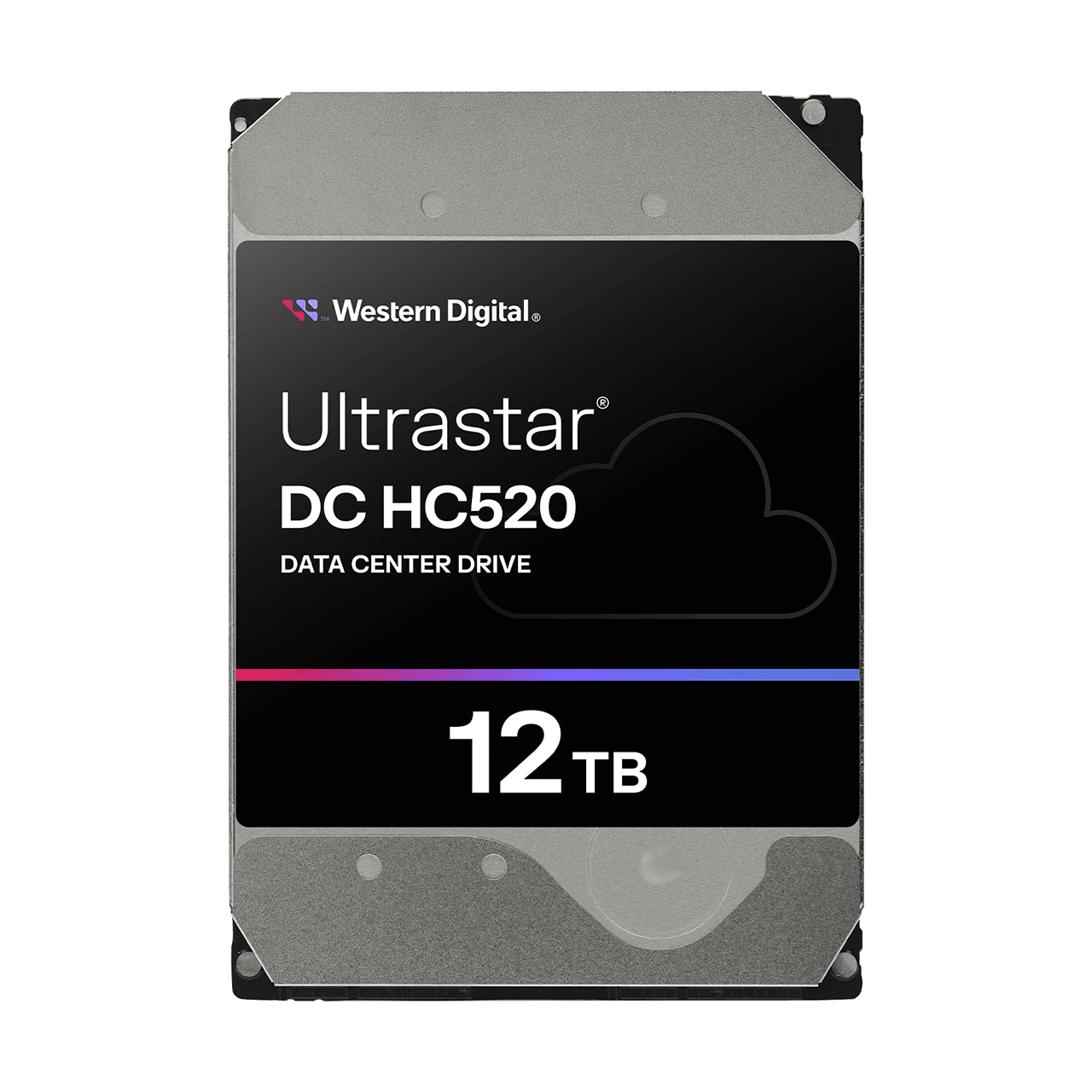 Ultrastar DC HC520 Front