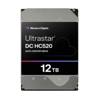 Ultrastar DC HC520 Front