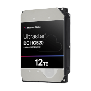 Ultrastar DC HC520 Left