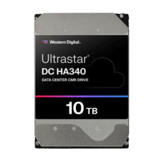 Ultrastar DC HA340 HDD 10TB Front