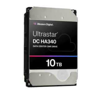 Ultrastar DC HA340 HDD 10TB Right