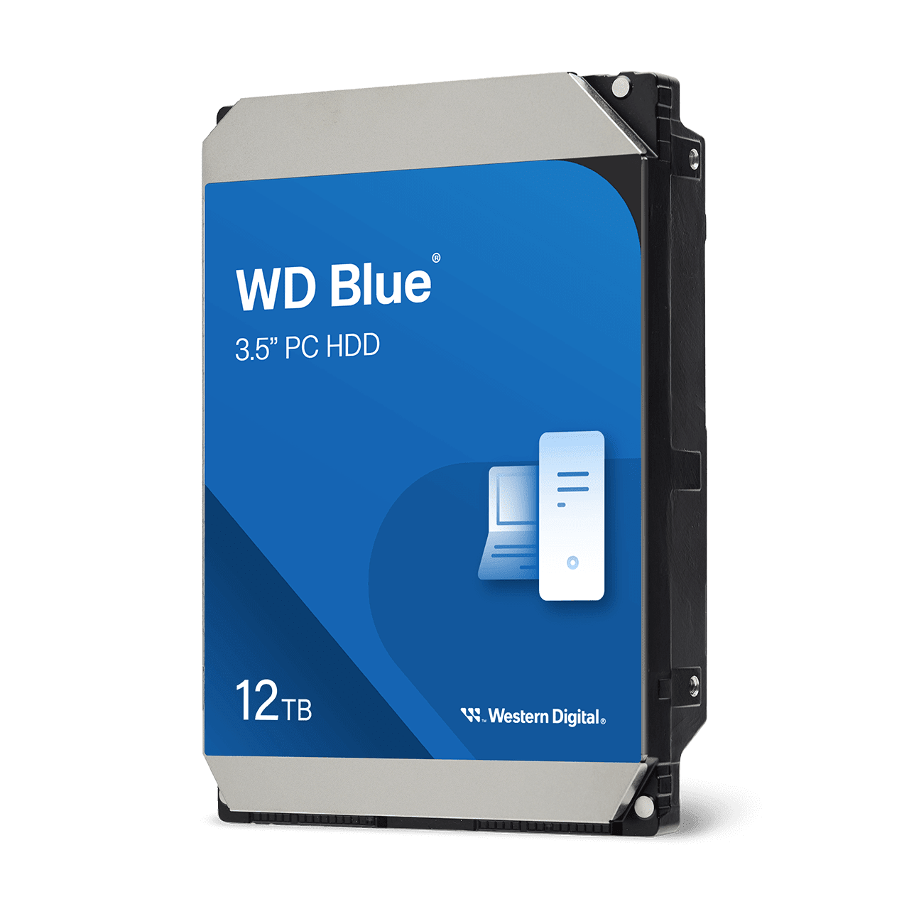WD Blue PC Desktop Hard Drive - 12TB - Image18