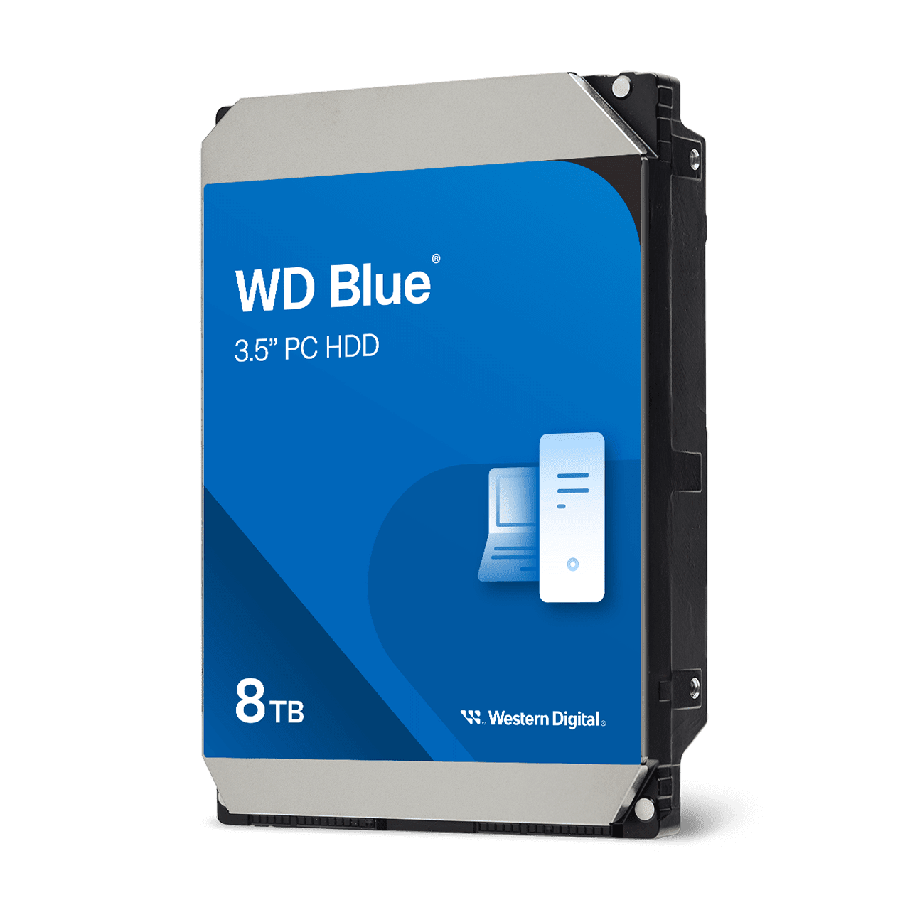 WD Blue 3.5in PC Hard Drive - 8TB - Image15