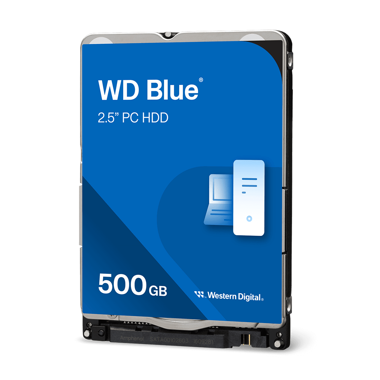 WD Blue\u2122 500GB PC Hard Drive - Image2