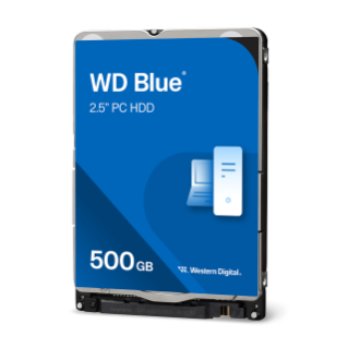 WD Blue Mobile 500GB