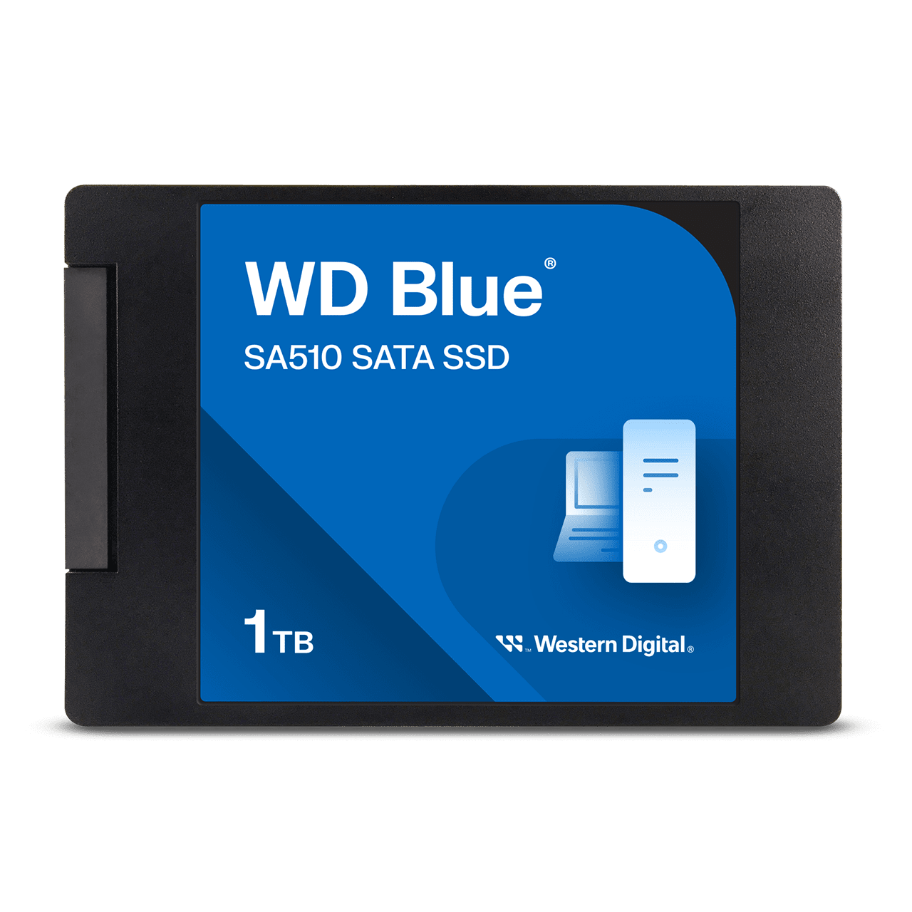 WD Blue\u2122 SA510 SATA SSD - 1TB - Image3