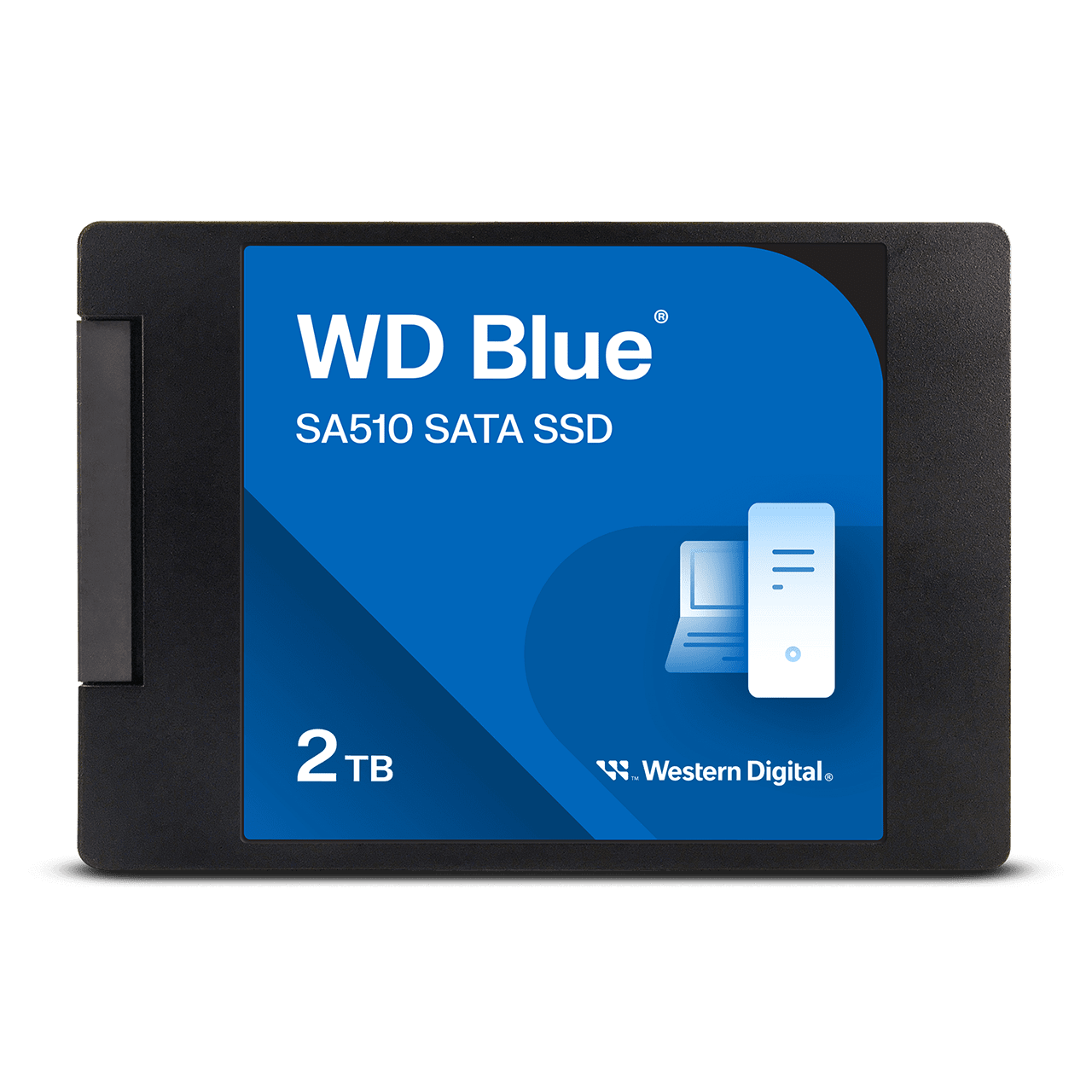 WD Blue\u2122 SA510 SATA SSD - 2TB - Image4