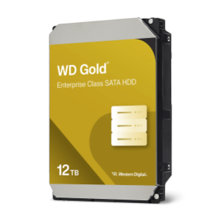 WD GOLD 12TB