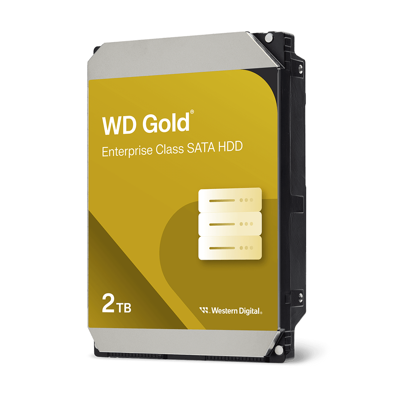 WD Gold Enterprise Class SATA HDD - 2TB - Image2