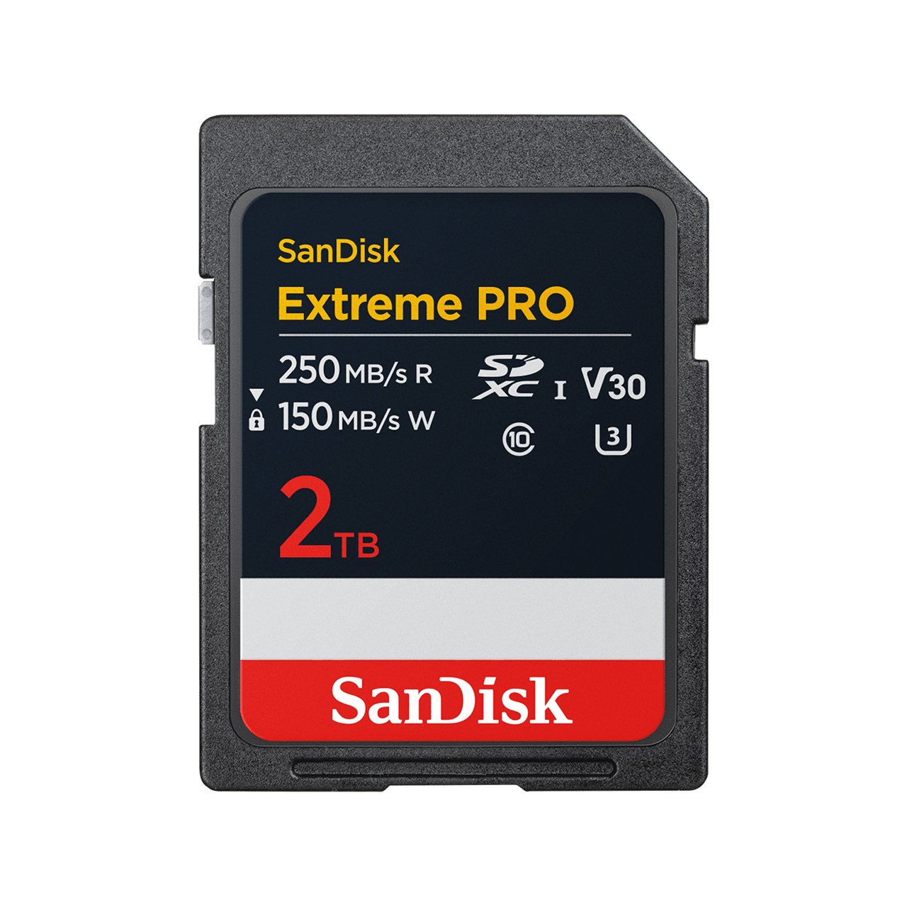 SanDisk Extreme PRO SDHC\u2122 and SDXC\u2122 UHS-I Card - 2TB - Image6