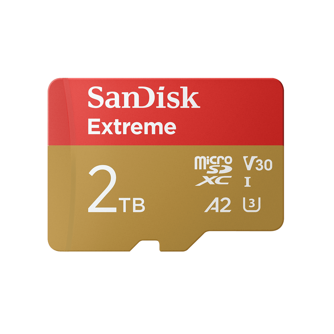 SanDisk Extreme microSDXC UHS-I Card with Adapter - 2TB - Image8