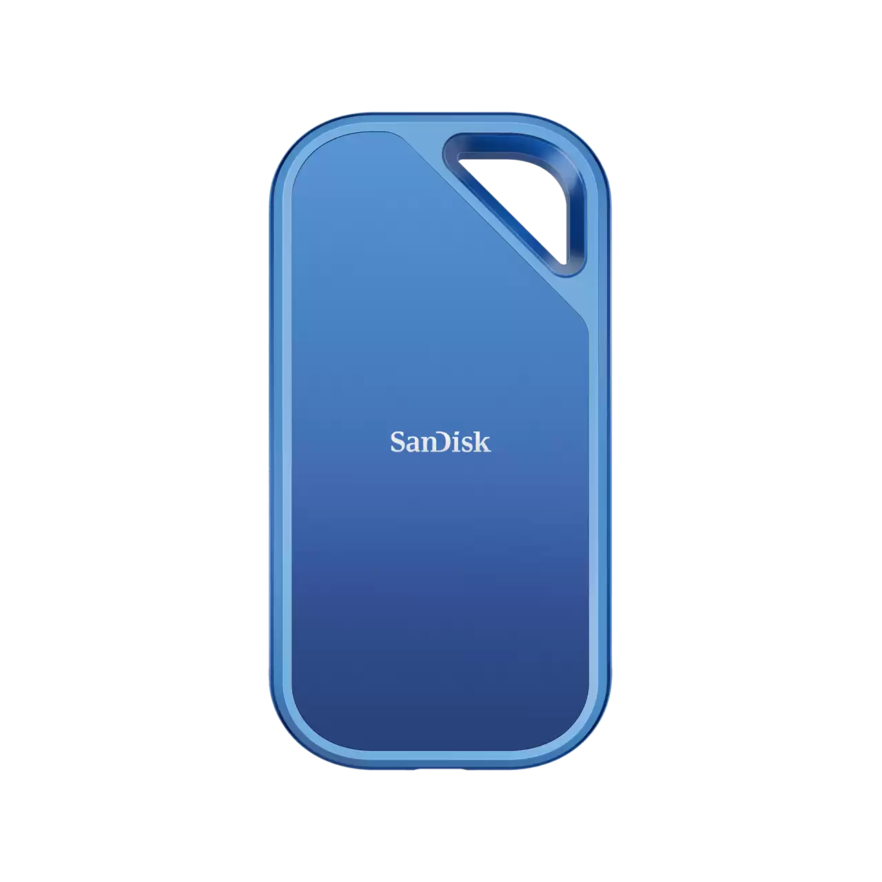 SanDisk Creator Pro Portable SSD Front- Zoom Image