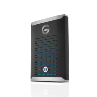 G Drive Mobile Pro SSD Hero