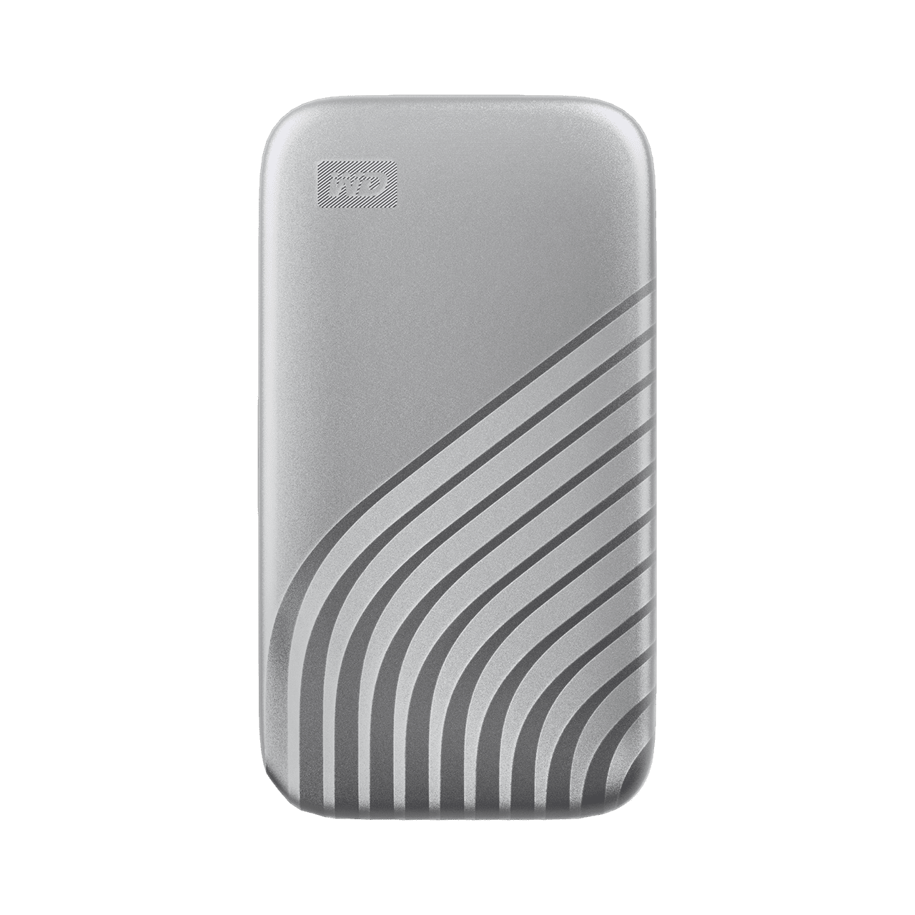 WD My Passport\u2122 SSD - 500GB - Silver - Image5