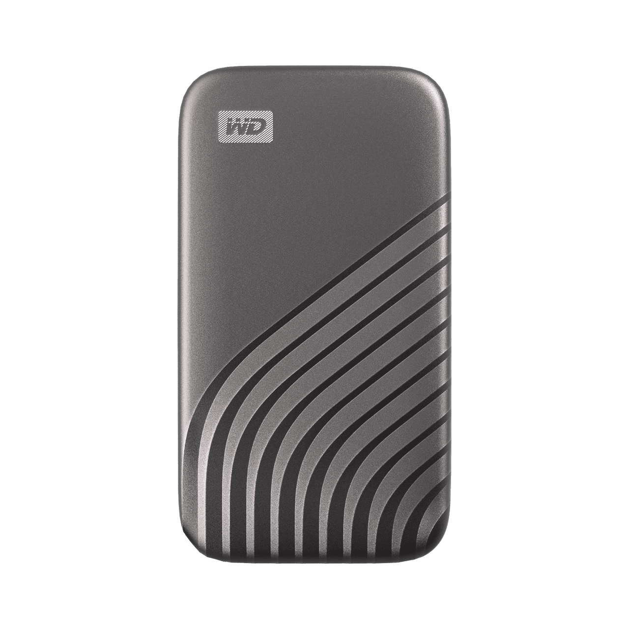 WD My Passport\u2122 SSD - 500GB - Gray - Image3