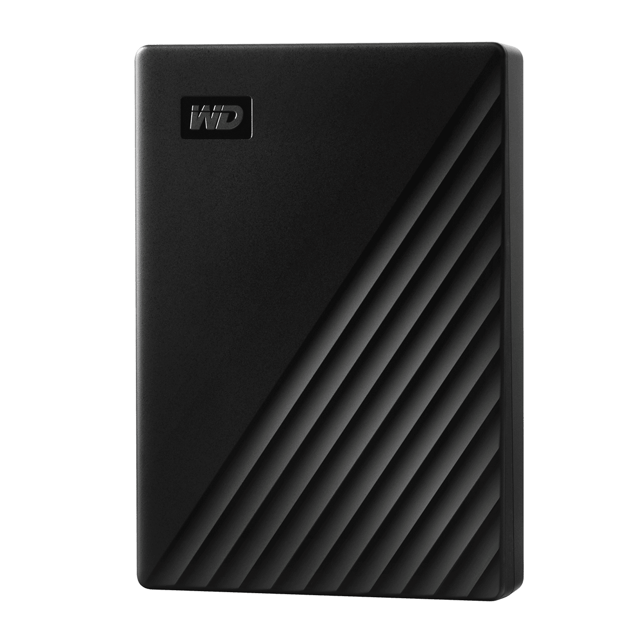 MyPassport 4-5 TB Black Hero