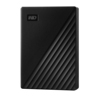 MyPassport 4-5 TB Black Hero
