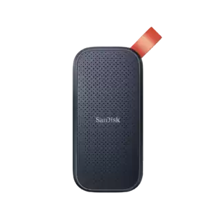 SanDisk USB 3.2 SSD Front