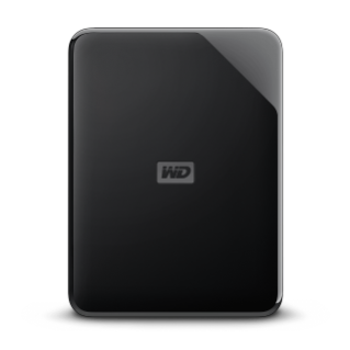 Wd Elements SE 3 4TB Front.png