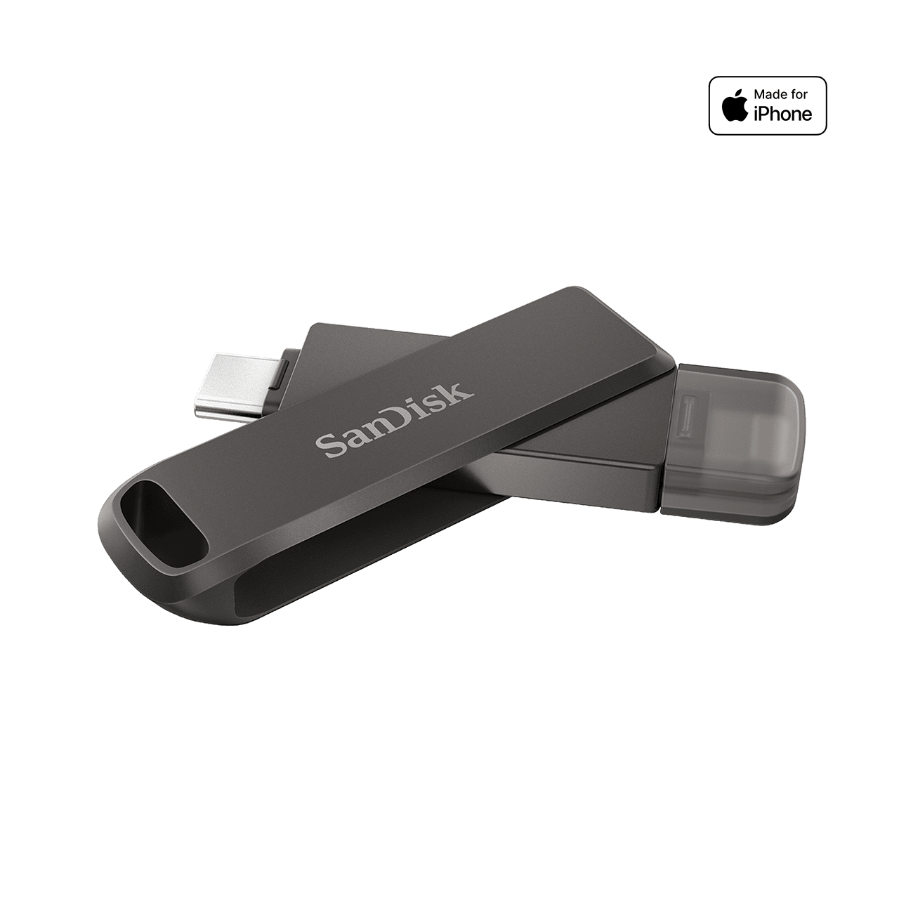 iXpand\u2122 Flash Drive Luxe - 64GB Apple - Image1