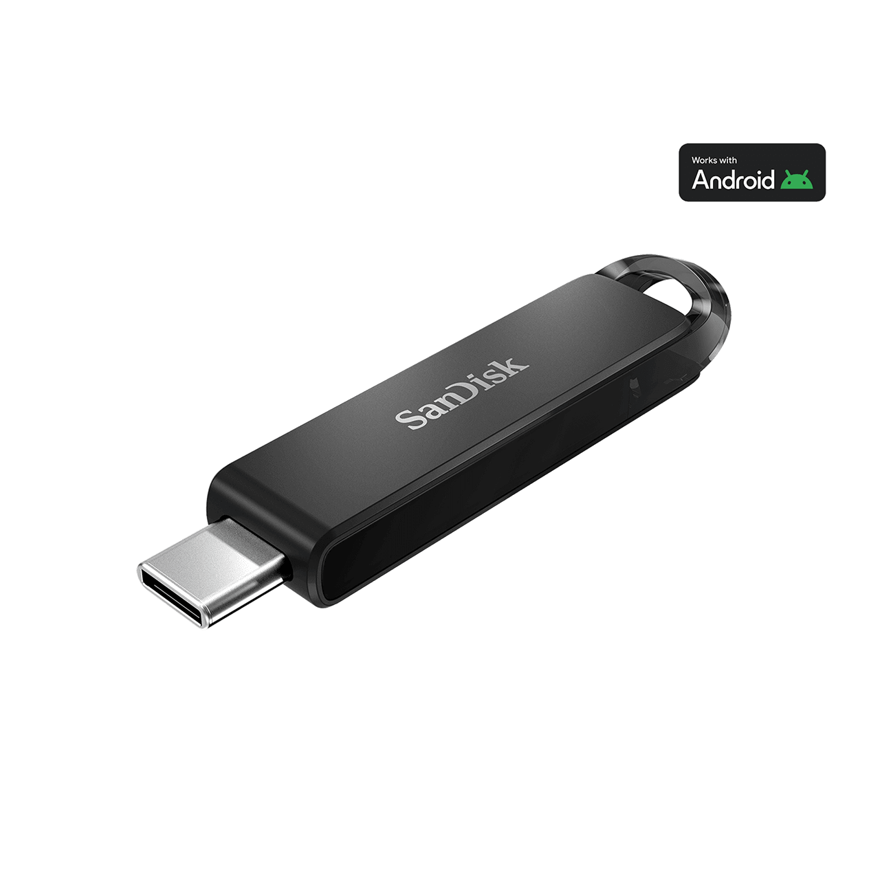 SanDisk Ultra\u00AE USB Type-C\u2122 Flash Drive 32GB - Image1
